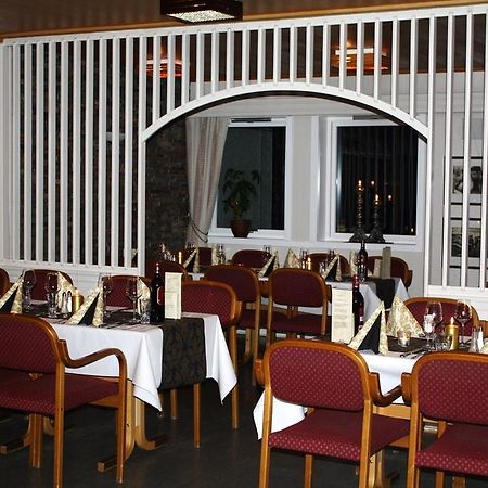Best Western Nordlys Hotell Альта Экстерьер фото