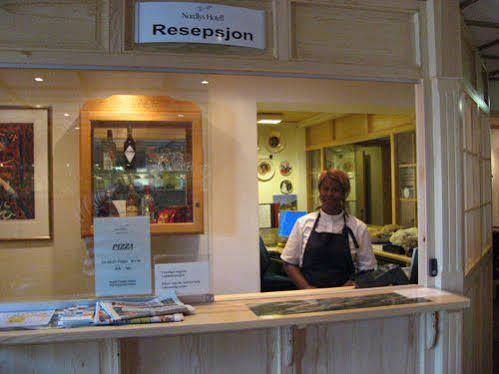 Best Western Nordlys Hotell Альта Экстерьер фото