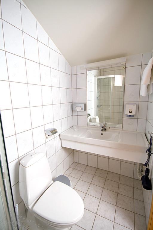 Best Western Nordlys Hotell Альта Номер фото