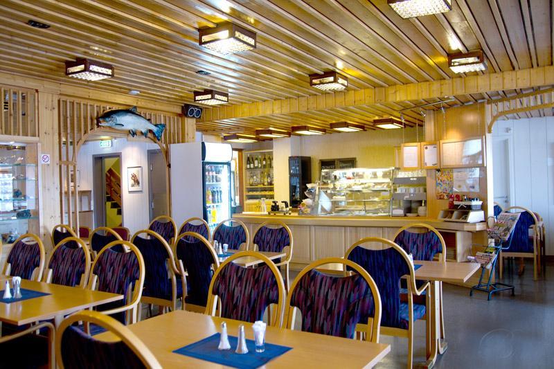 Best Western Nordlys Hotell Альта Экстерьер фото