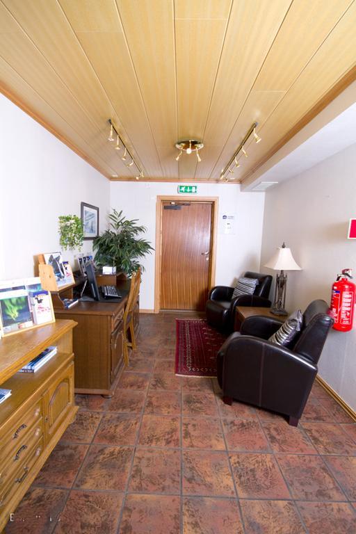 Best Western Nordlys Hotell Альта Экстерьер фото